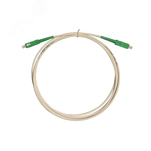 Изображение товара Патч-корд оптический ШОС-S7/2.0мм-SC/APC-SC/APC-2.0м (шт)
