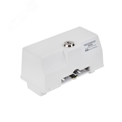 Изображение товара Коробка КРТП-В/10 плинт LSA-PROFIL,без плинтов,замок,ключ унив. (шт)