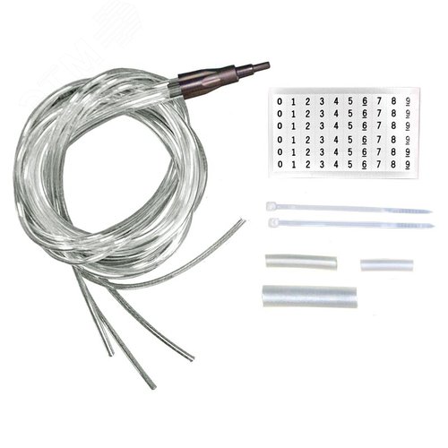 Изображение товара Адаптер для оптического волокна АОВ-4/48 (шт)