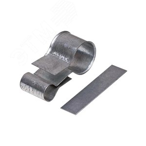 Изображение товара Подвес металлический для кабелей связи П-30 (1 уп.-80 шт.) (упак)