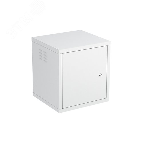 Изображение товара Шкаф антивандальный настенный ШАН-Э 12U 600*550 (шт)