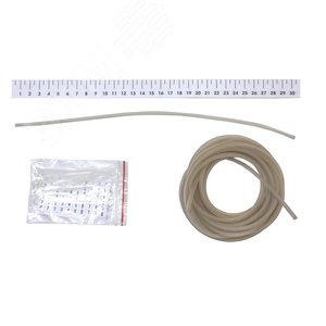 Изображение товара Комплект транспортных трубок для муфт МОГ (шт)