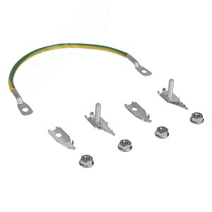 Изображение товара Комплект для соединения бронепокрова ОК с ленточной броней КСБ-Л (шт)