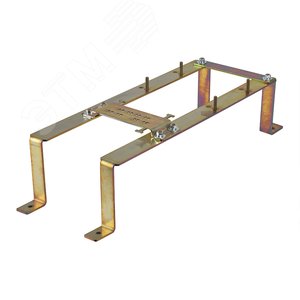 Изображение товара Кронштейн МКО-П1 для подвески на стену, прямоугольную опору (шт)