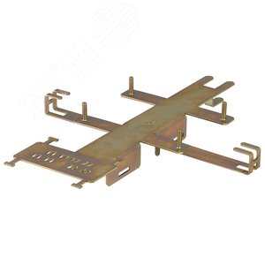 Изображение товара Кронштейн для крепления к опорам муфты МКО-П1 (шт)