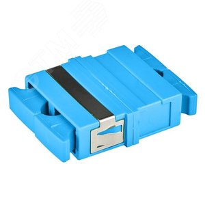 Изображение товара Адаптер (розетка) SC/UPS SM дуплексный (шт)