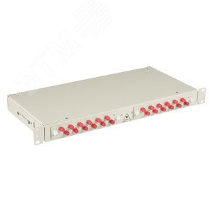 Изображение товара Кросс ШКОС-М -1U/2 -24 -FC/ST ~24 -FC/D/SM ~24 -FC/UPC (шт)
