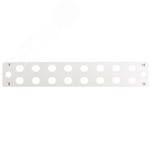 Изображение товара Планка ШКОС-М 16FC(ST) (шт)