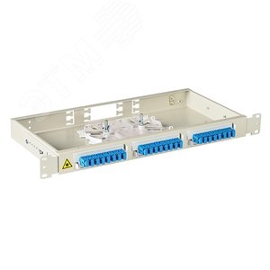 Изображение товара Кросс ШКОС-Л -1U/2 -24 -SC ~24 -SC/SM ~24 -SC/UPC (шт)