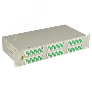 Изображение товара Кросс ШКОС-Л -2U/4 -48 -FC/ST ~48 -FC/D/APC ~48 -FC/APC (шт)