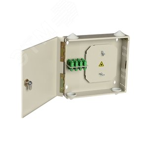 Изображение товара Кросс ШКОН -УМ/2 -8 -SC ~8 -SC/APC ~8 -SC/APC (шт)