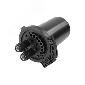 Изображение товара Муфта-кросс МКО-С7/CМ3-2/4SC-2SC-2SC/APC-2SC/APC-2ФТ16 (2 фитинга 16 мм) (компл)