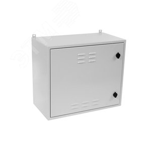 Изображение товара Шкаф климатический телекоммуникационный навесной 9U 600x450 ШКТ-НВ-9U-600-450 (шт)