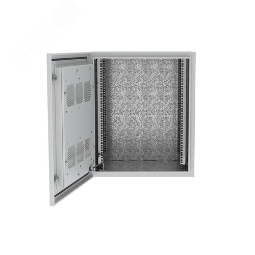 Изображение товара Шкаф климатический телекоммуникационный навесной 15U 600x650 ШКТ-НВ-15U-600-650 (шт)