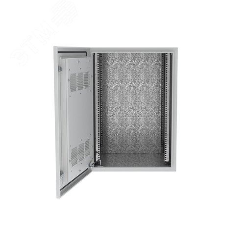 Изображение товара Шкаф климатический телекоммуникационный навесной 18U 600x650 ШКТ-НВ-18U-600-650 (шт)