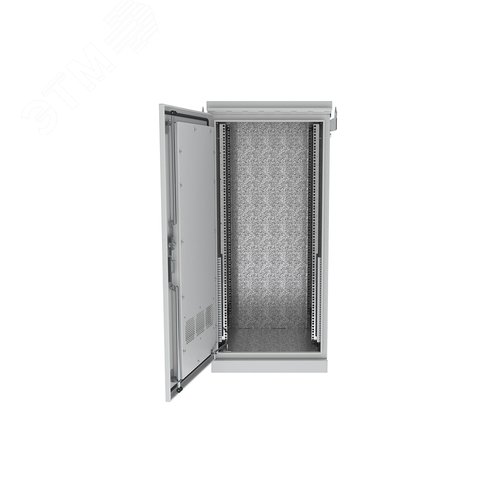 Изображение товара Шкаф климатический телекоммуникационный напольный 22U 600x800 ШКТ-НП-22U-600-800 (шт)