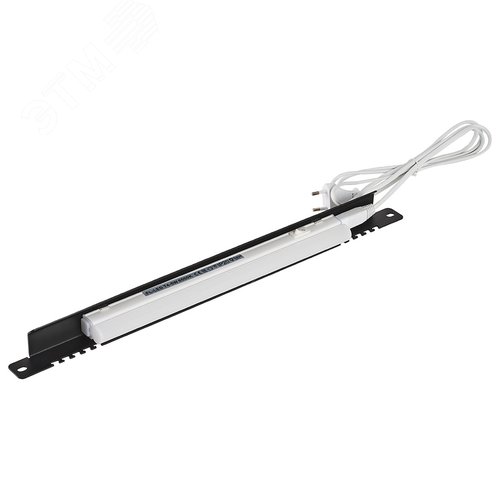 Изображение товара Панель осветительная светодиодная 19д чёрная (шт)