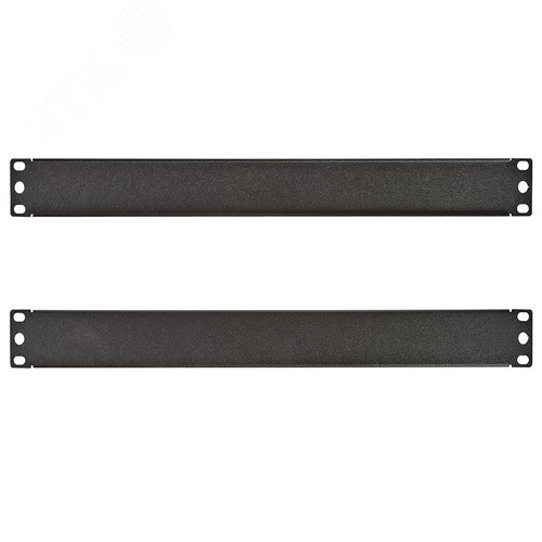 Изображение товара Фальшпанель Ф-19д-1U-Ч черная (шт)