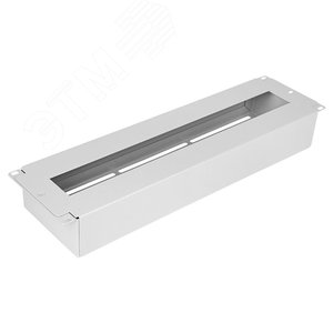 Изображение товара DIN-рейка в корпусе 19д 3U (шт)