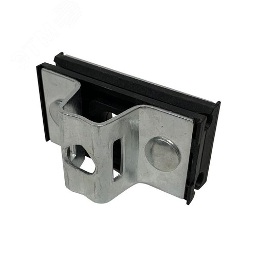 Изображение товара Зажим поддерживающий для 8-образных кабелей, диам.троса 4-9мм (упак)