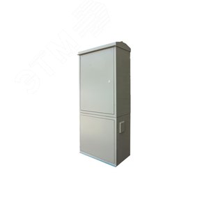 Изображение товара Шкаф с цоколем ВОКС-УФП-720(30П) с кронштейном и органайзером (корпус) (шт)