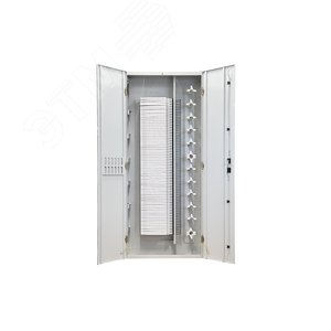Шкаф с органайзерами 900х300х2200 мм ВОКС-ФП -93 -ОМ