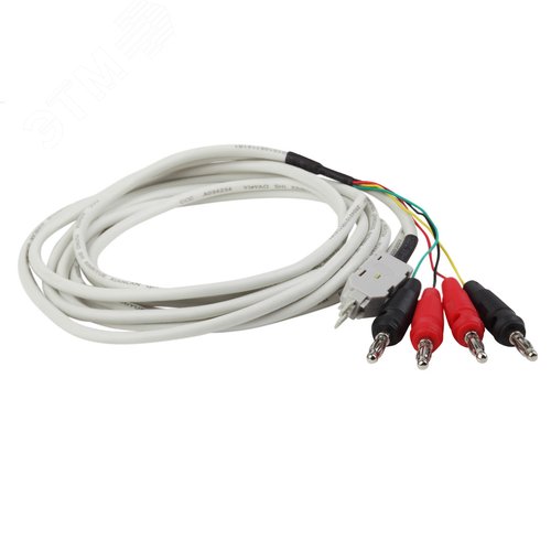 Изображение товара Шнур контрольный 2/4 1м для плинтов ПВТ (шт)