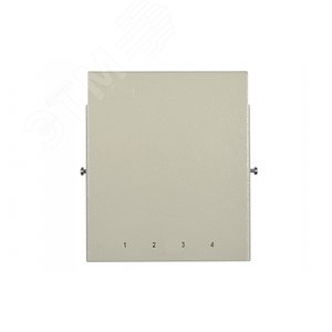 Изображение товара Кросс ШКОН -Р/1 -4 -SC (корпус) (шт)