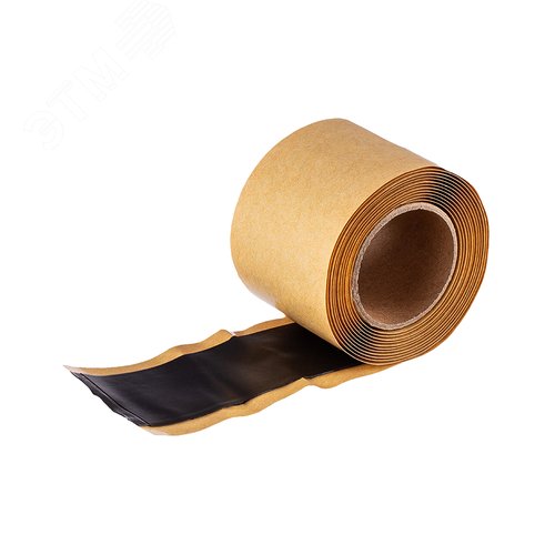 Изображение товара Лента герметизирующая, мастичная на виниловой основе ЛВМ ЛГ-2 эконом 34-38мм х 2м (шт)