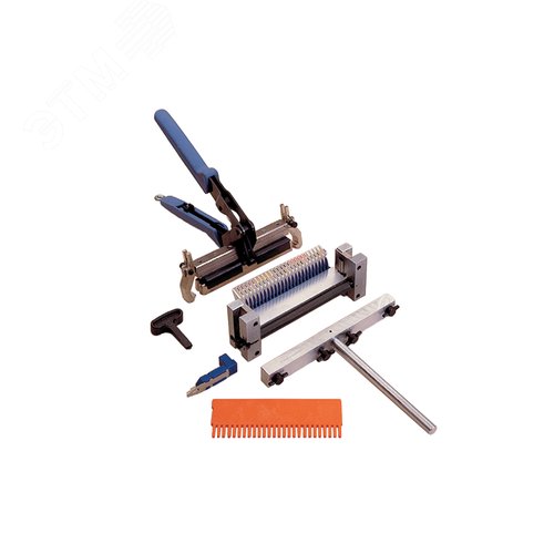 Изображение товара Пресс-механизм AMPSTACK-25 PAIR TOOLING KIT (шт)