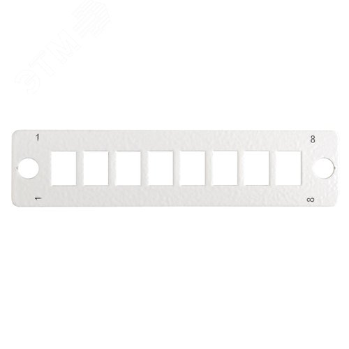 Изображение товара Планка ШКОС-С 8SC (шт)