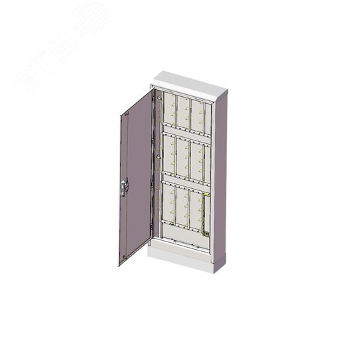 Изображение товара Шкаф распределительный ШР-1200-2М (шт)