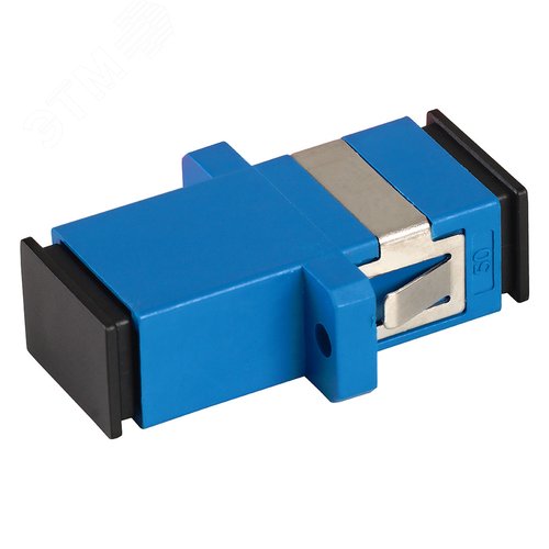 Изображение товара Адаптер (розетка) SC/UPC SM фланцевый (шт)