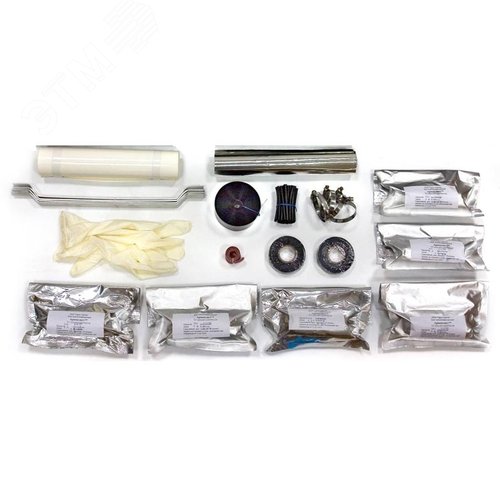 Изображение товара Муфта восстанавливающая для ж/д кабелей с ТУМ МПВ-А-ТУМ-4+ (шт)