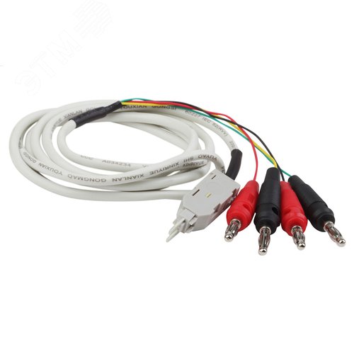 Изображение товара Шнур контрольный 2/4 1,5м для плинтов ПВТ (шт)