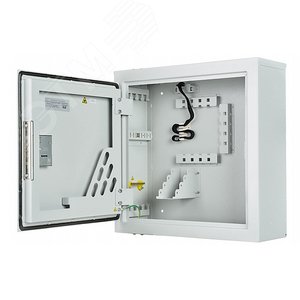 Изображение товара Кросс ШКОН-КПВ-128(4) с кронштейном (корпус) (шт)