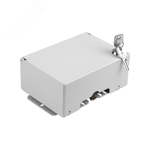 Изображение товара Коробка КРТМ-В/30 под плинты типа LSA-PROFIL (без плинтов) (шт)