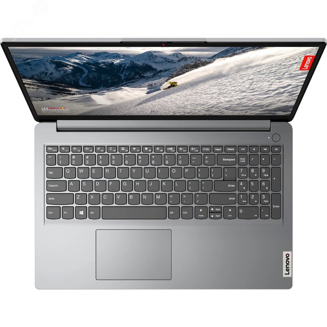 Ноутбук IdeaPad 1 15ADA7 15.6'' IPS Ryzen 5 3500U 8GB/256GB SSD, без OS 82R1003VRK Lenovo - превью 6