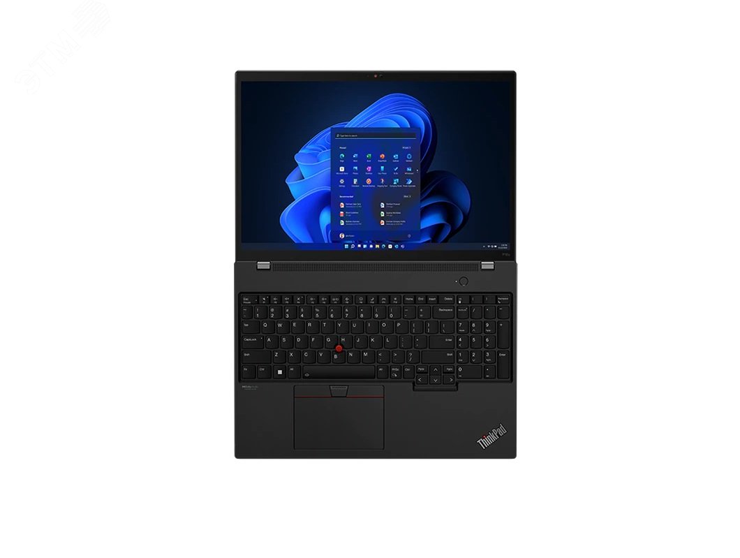 Ноутбук ThinkPad P16s 16'' IPS Ryzen 7 PRO 6850U 32GB/512GB SSD/AMD Radeon 680M, Windows 11 Pro 21CK005FUS Lenovo - превью
