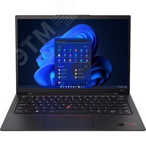 Ноутбук ThinkPad X1 Carbon G10 14'' IPS TOUCHSCREEN Core i7-1260P 16GB/1TB SSD, Windows 10