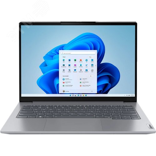 Изображение товара Ноутбук ThinkBook 14 G6 IRL Intel Core i7-13700H, 14'', WUXGA, IPS, 60Hz, SSD256Gb, 16Gb, NoOS, grey (шт)