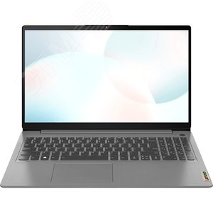 Ноутбук IdeaPad 3 15ABA7 15.6'' IPS Ryzen 5 5625U 8GB/512GB SSD, без OS