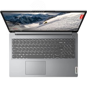 Ноутбук IdeaPad 1 15ADA7 15.6'' IPS Ryzen 5 3500U 8GB/256GB SSD, без OS 82R1003VRK Lenovo - 6