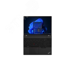 Ноутбук ThinkPad P16s 16'' IPS Ryzen 7 PRO 6850U 32GB/512GB SSD/AMD Radeon 680M, Windows 11 Pro 21CK005FUS Lenovo