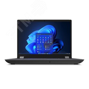 Ноутбук ThinkPad P16 G1 16'' IPS i7-12800HX 16GB/512GB SSD/RTX A1000 4GB, Windows 11 Pro