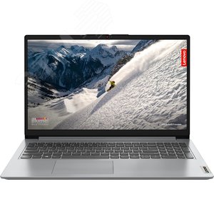 Ноутбук IdeaPad 1 15ADA7 15.6'' IPS Ryzen 5 3500U 8GB/256GB SSD, без OS 82R1003VRK Lenovo