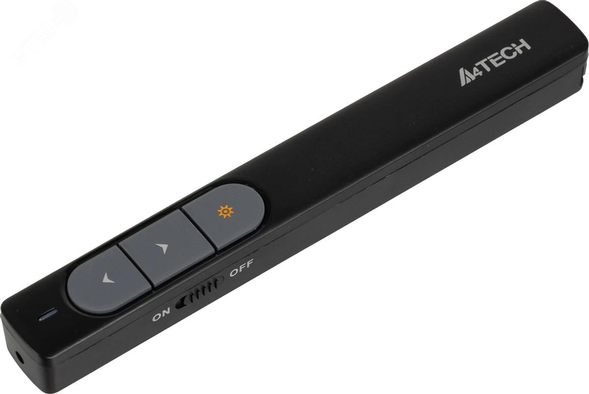 Изображение товара Презентер Fstyler LP15, USB, Radio 15м, черный (шт) Изображение товара Презентер Fstyler LP15, USB, Radio 15м, черный (шт)