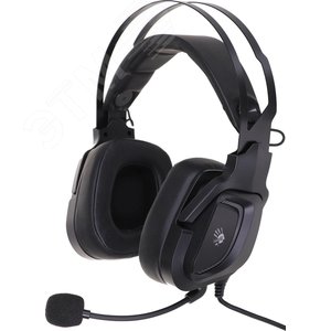 Изображение товара Гарнитура мониторная Bloody G570, кабель 2м, USB, черный/серый (шт)