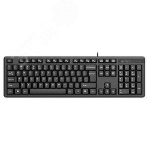 Изображение товара Клавиатура KK-3, USB, черный (шт)