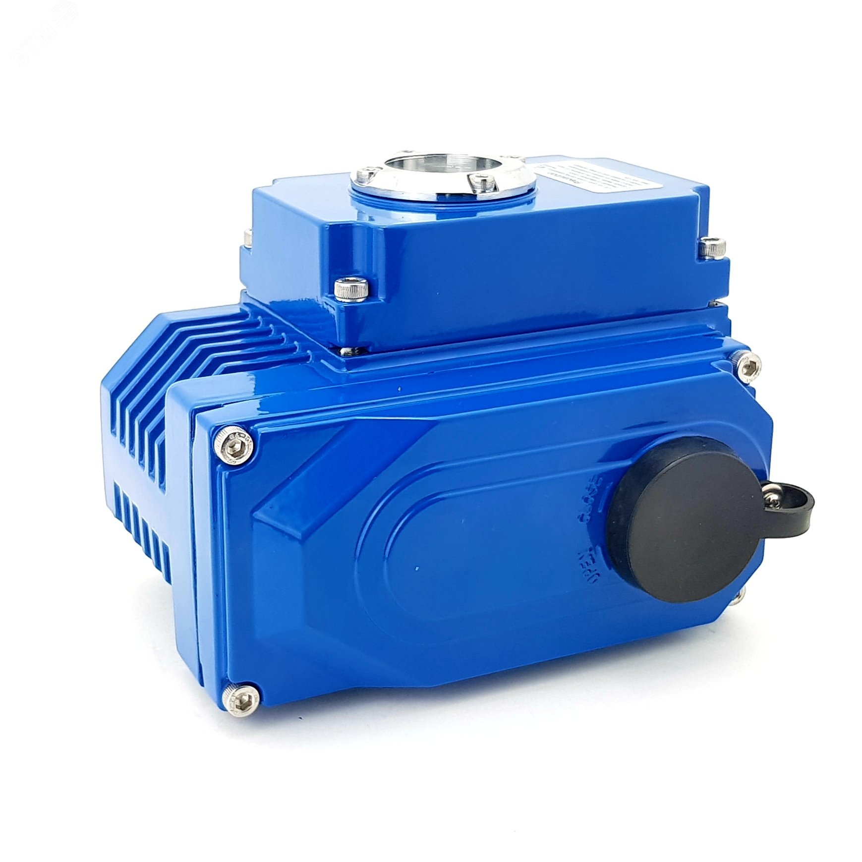 Изображение товара TECHNO NP50-DF/230V, 50Nm, электропривод для запорной арматуры, угол поворота 0-90°, с концевыми выключателями, управление открыто/закрыто, АС220 (шт)